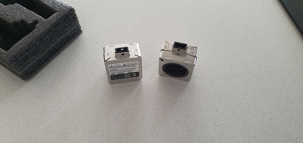 Adaptadores xenon d2s para d1s