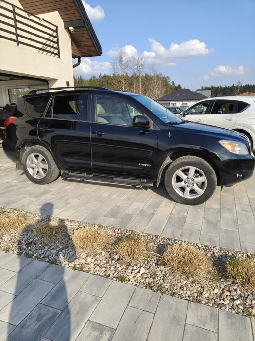 Toyota RAV4 2.4 VVTI