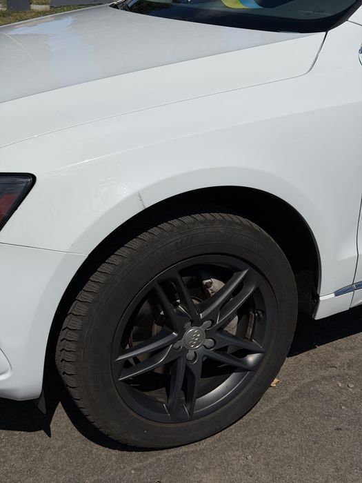 Audi Q5 2012 VIN WA1LFAFP5DA023208 фото оголошення 3 з 13