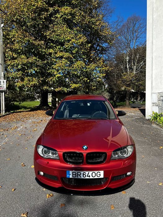 BMW 123d Coupe e82 Full M