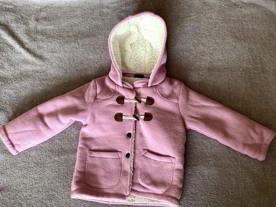 Lupilu куртка для дівчинки