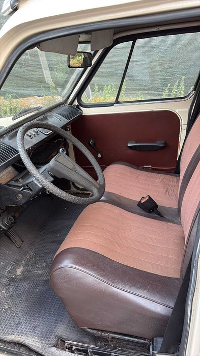 Citroën Dyane de 1977