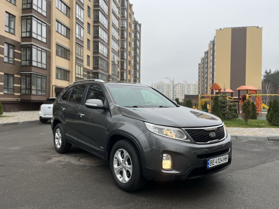 Продам доглянутий сімейний автомобіль. КІА SORENTO