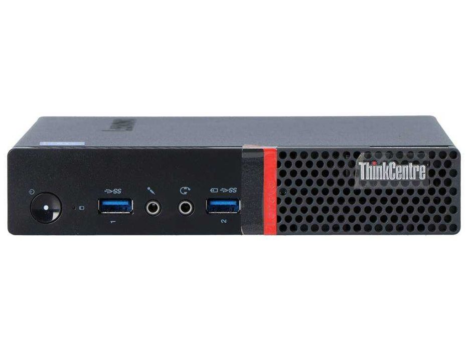 Lenovo ThinkCentre M600 – Mini PC | 8GB RAM | SSD + HDD | Windows 11