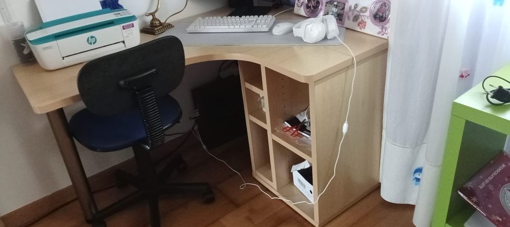 Mobília quarto menina