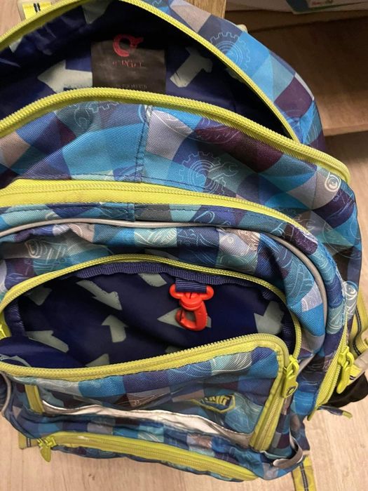 Plecak szkolny Topgal