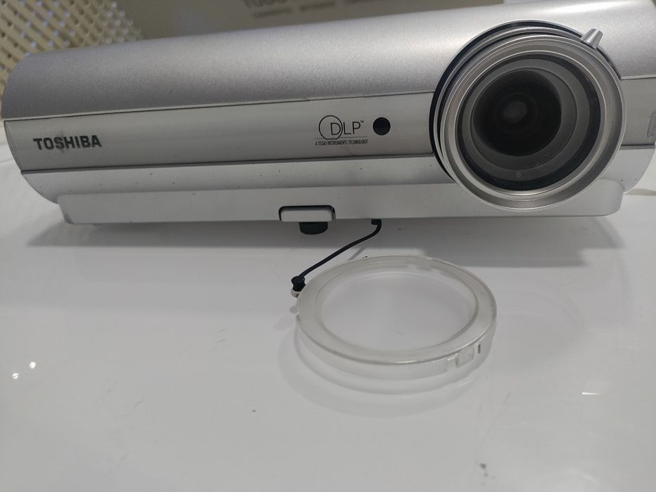 Vídeo projetor Toshiba