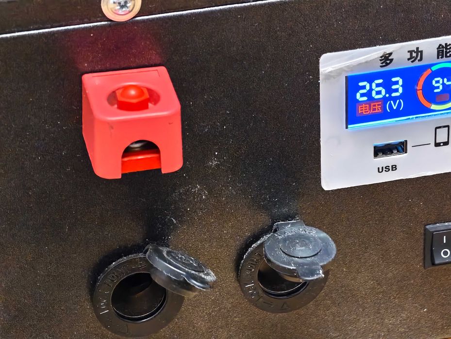 Power станція 24 вольта 150 ампер