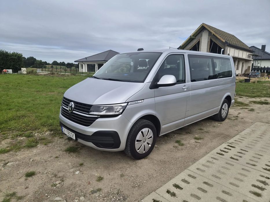 Volkswagen Caravelle