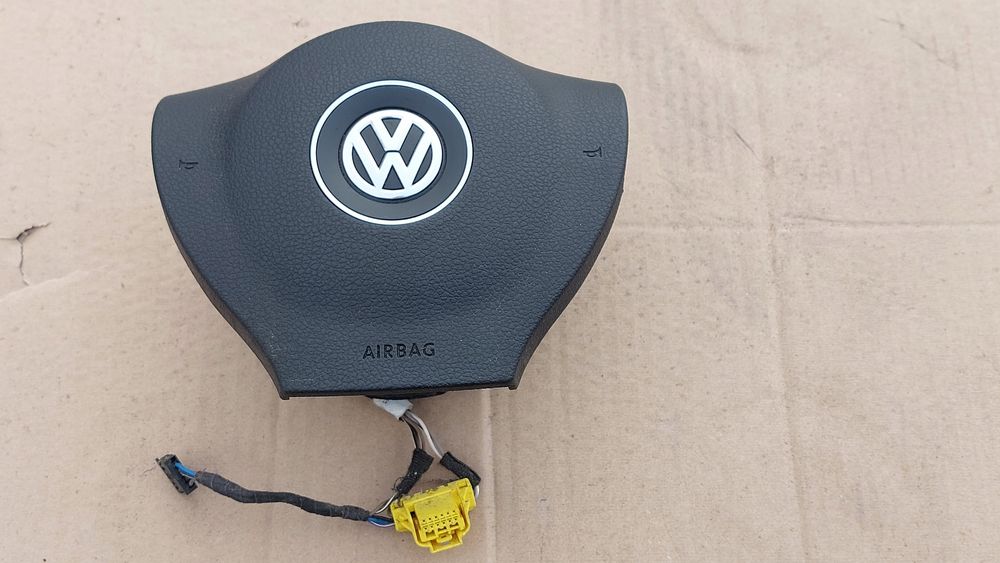 poduszka kierowcy 3c8880201t passat b7 cc sharan tiguan 5n golf vi ory