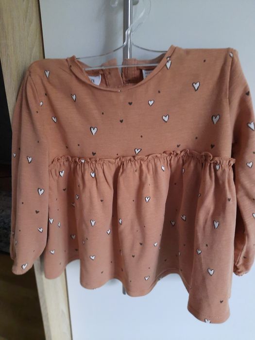 Bluzeczka Zara 98