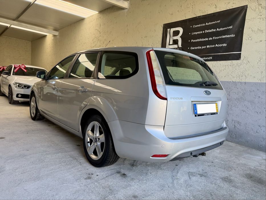 Ford Focus SW 1.4 Trend - Desde 93€ Mês