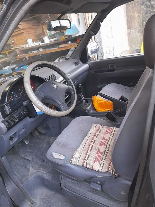 Vendo Nissan Vanette