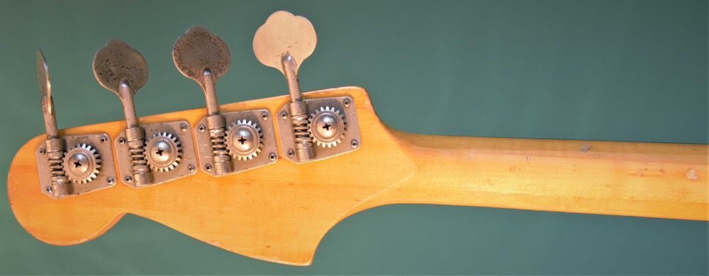 Greco bass made in japan