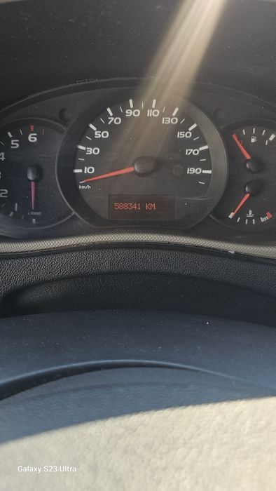 Dzien dobry spszedam Reno master 2.3 2015r