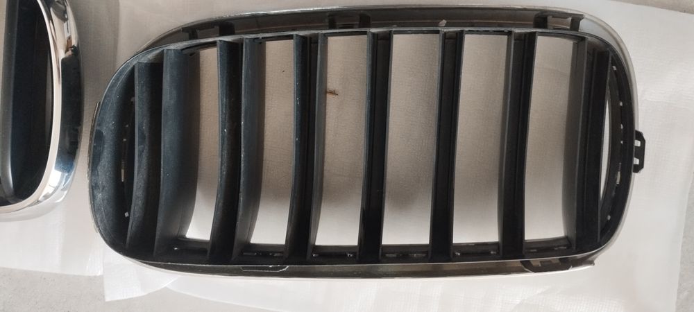 Nerki BMW X5 f15 oryginalne - stan bdb.