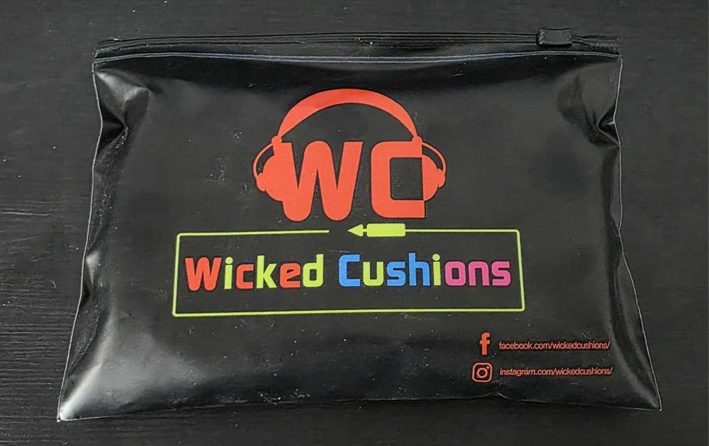 Earpads Wicked Cushions para Sony WH1000XM5