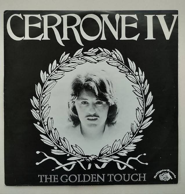 Cerrone – Cerrone IV - The Golden Touch