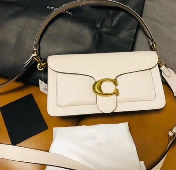 Сумка Zara Prada Coach
