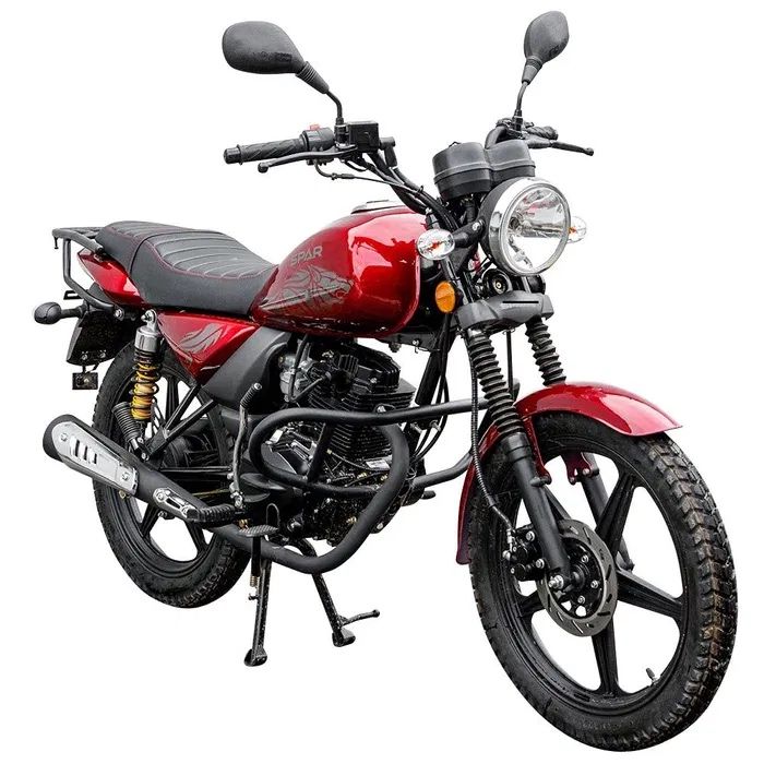 Мотоцикл Sparta Wolf 150cc Новий