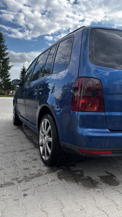 VW TOURAN 1.9tdi 105