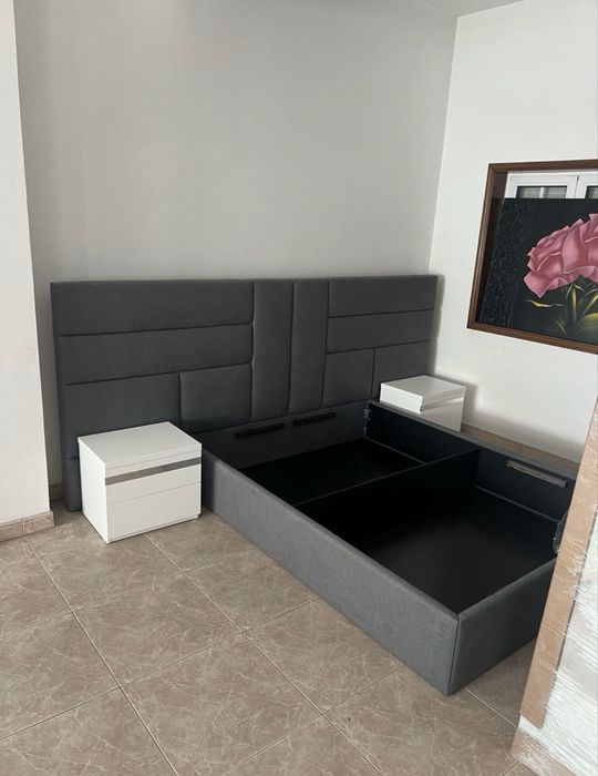 Camas Estofadas Por Medida