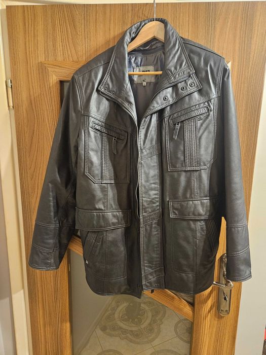 Sprzedam kurtkę skórzaną .Nie wysyłam !