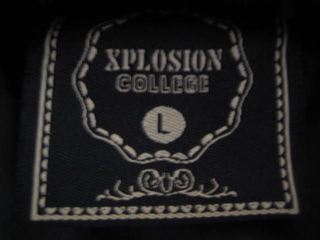 Kispo com carapuço sem mangas como novo