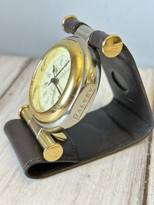 Dalvey travel часы с будильником