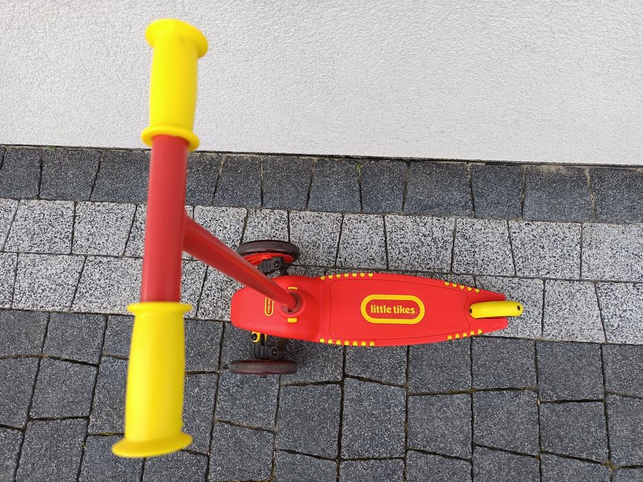 Hulajnoga Little Tikes