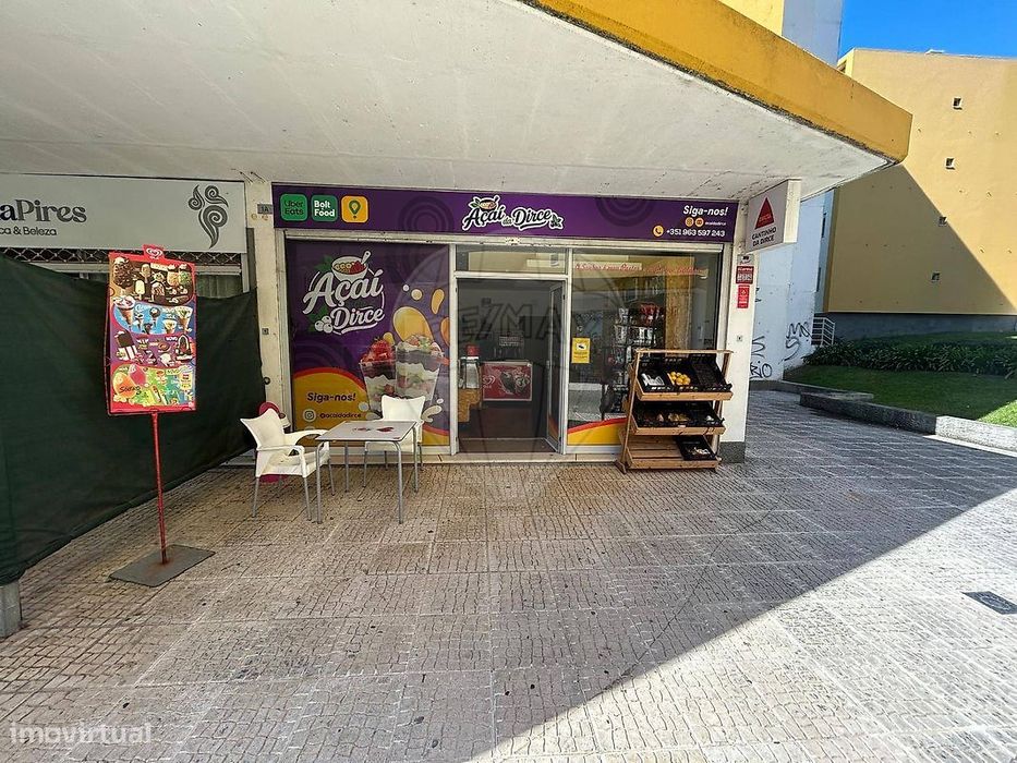 Loja  para arrendamento