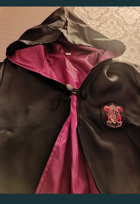 Vendo fato para menina - Hermione - saga Harry Potter