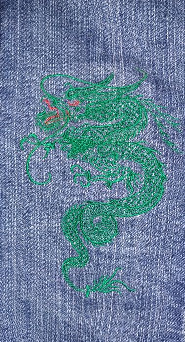 Машинная вышивка на заказ