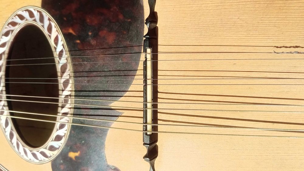 VENDO - Mandolin Napolitano Centenário (1909) - Raffaele Calace