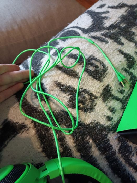 Słuchawki Razer Kraken nauszne