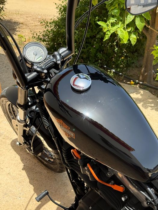 Harley davidson sporter's 48 xl