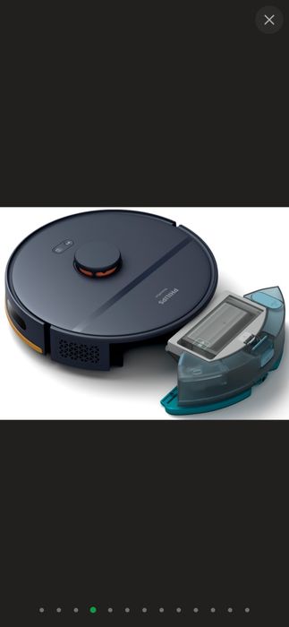 Робот-пилосос PHILIPS Series 2000 XU2000/10