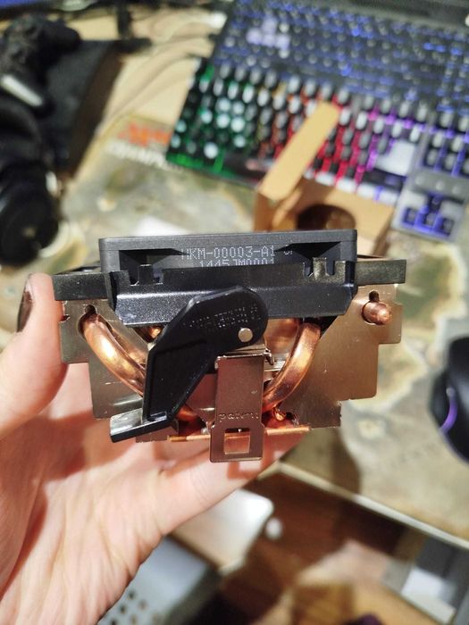 Cooler Master HKM-00003-A1-GP CPU Heat Sink - Usado