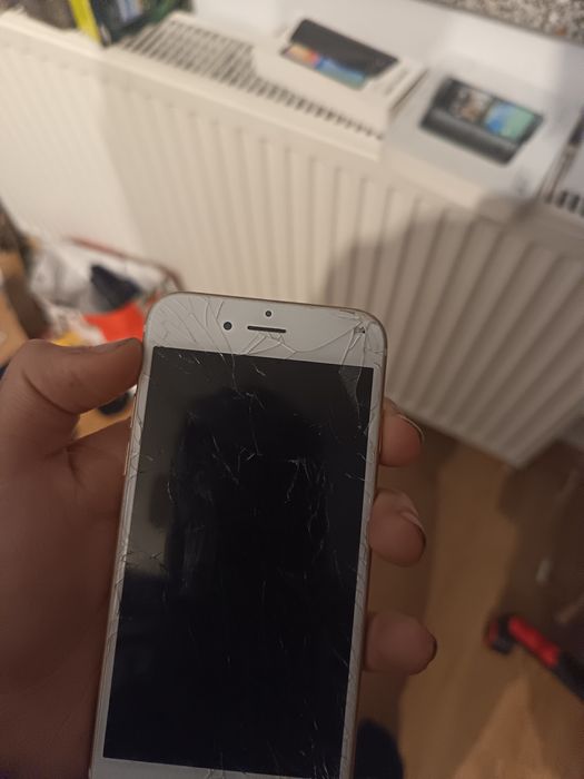 iPhone s6 plus sprawny