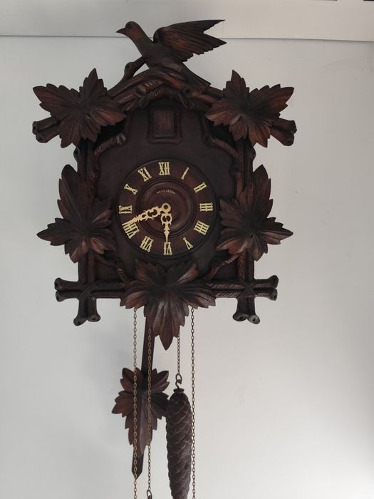 Relógio de Cuco - A Boa Reguladora