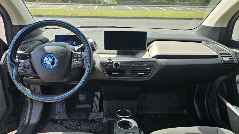 Vendo BMW i3Sport