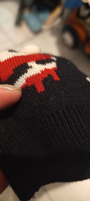 Sweterek świateczny George 98/104