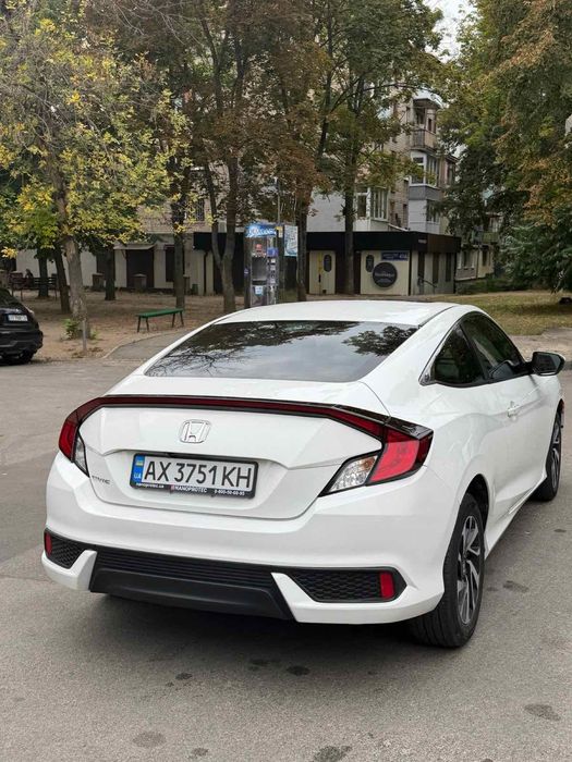 Honda Civik 2016