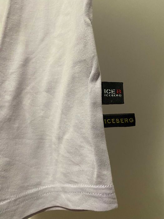 T-shirt Iceberg.