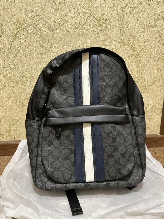Чоловічий рюкзак Coach
