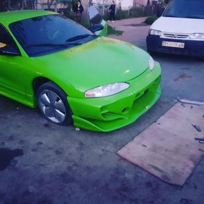 Продам митсубиси эклипс j2 .: 1 400 $ - Mitsubishi Одеса на Olx