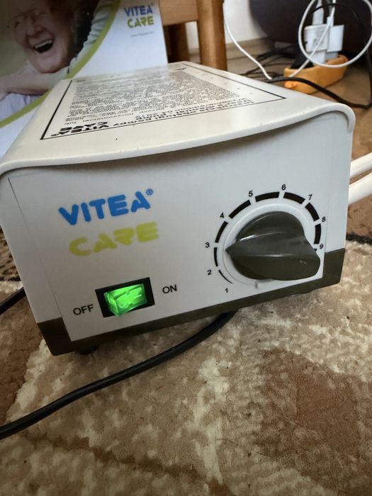 Materac przeciwodleżynowy Vitea Care