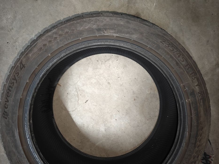 Pneu Norauto Prevencys 4  235/45/18  Y  XL