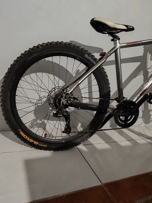 CBoradman MX  aro, 26