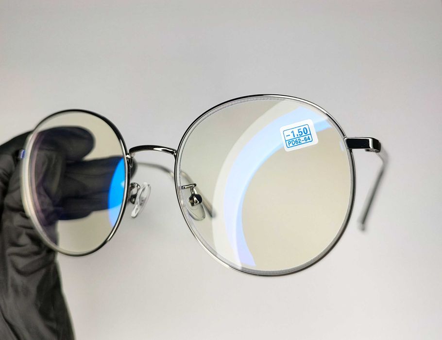 Очки Для Швей Є Різні Для Зору / Скло / Полімер +\-0/0.5/1/2/3/4 до 20